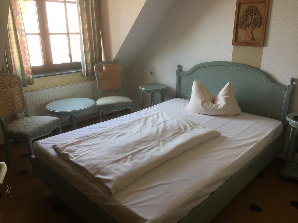 Mueritz Landhotel Gruener Baum Gotthun Exterior foto